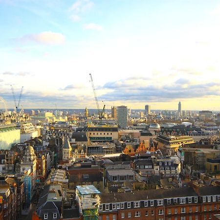 The Best London Views! Central Soho Apartment Luaran gambar