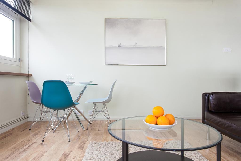 The Best London Views! Central Soho Apartment Luaran gambar