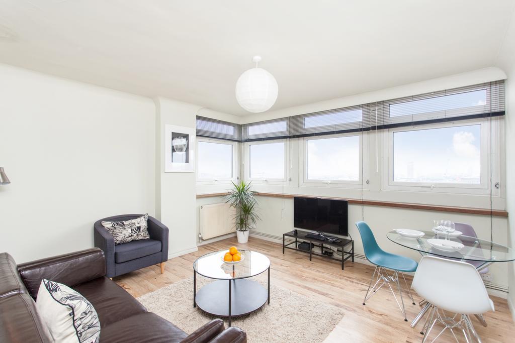 The Best London Views! Central Soho Apartment Luaran gambar