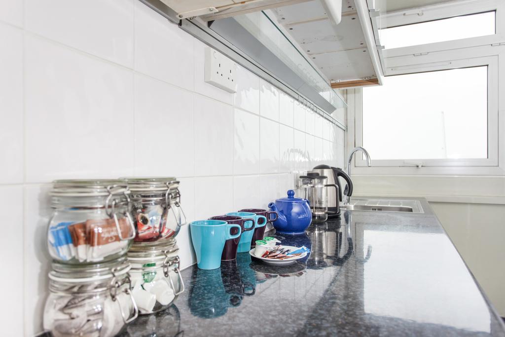 The Best London Views! Central Soho Apartment Luaran gambar
