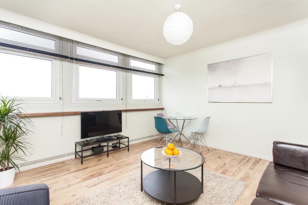 The Best London Views! Central Soho Apartment Luaran gambar