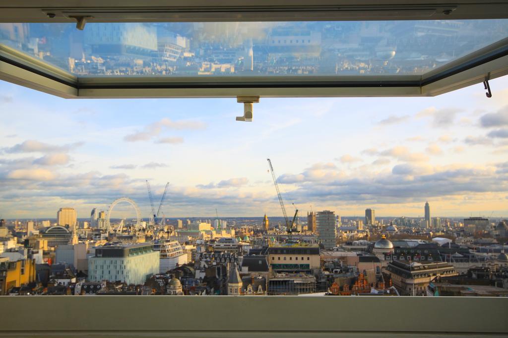 The Best London Views! Central Soho Apartment Luaran gambar